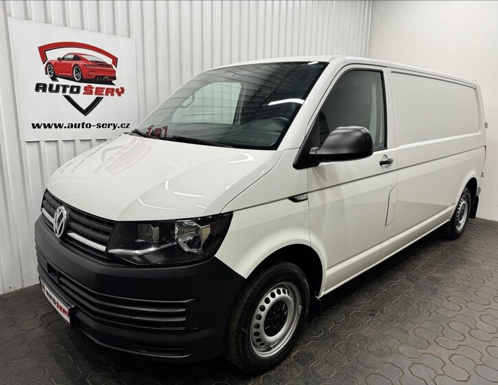 Volkswagen Transporter Ostatní 2,0 l 110 kw