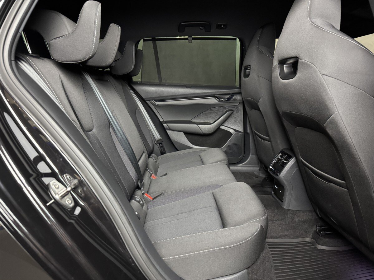 Škoda Octavia Kombi 2,0 l 110 kw