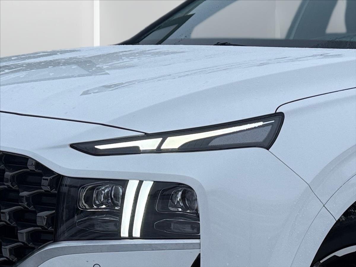 Hyundai Santa Fe SUV / Terénní 1,6 l 195 kw