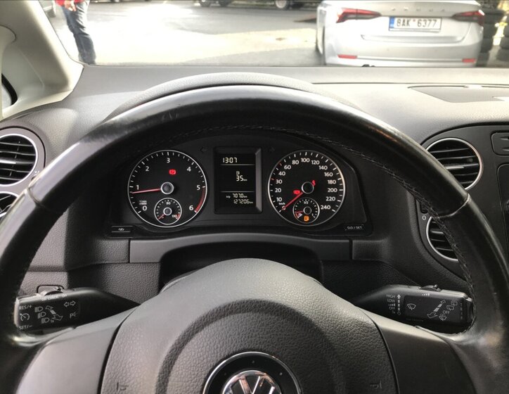 Volkswagen Golf Plus 11