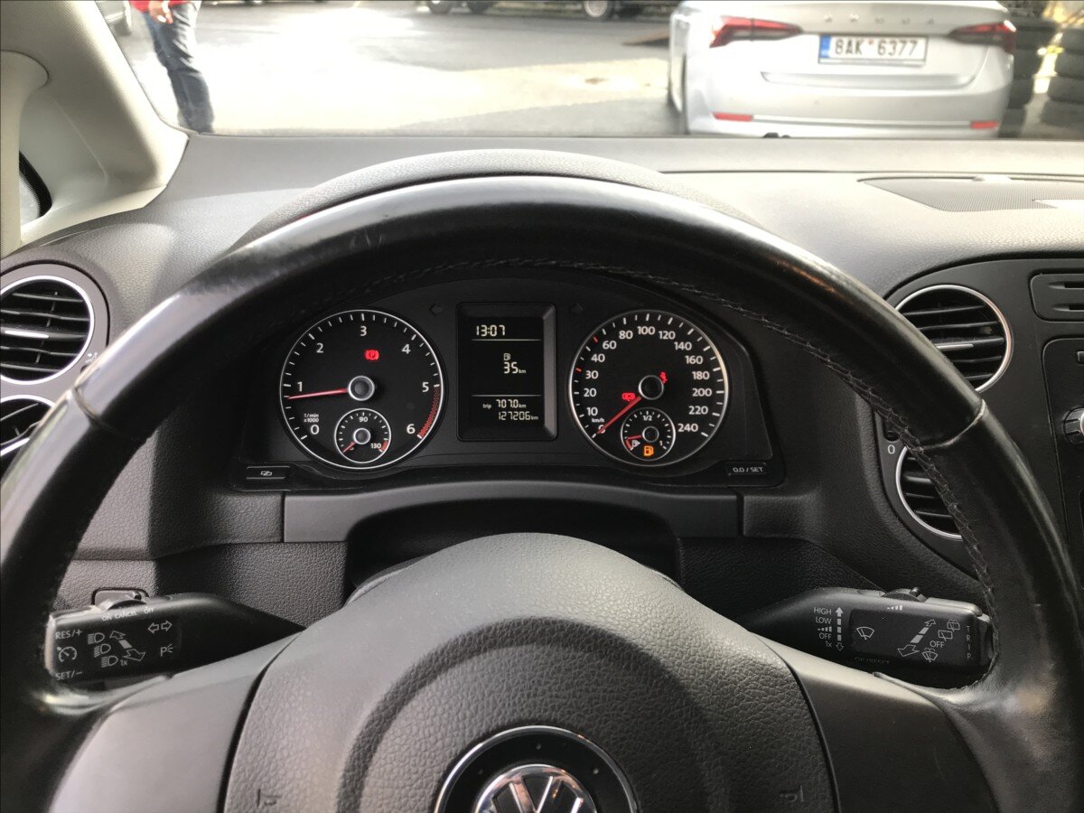 Volkswagen Golf Plus