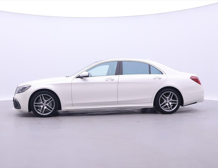 Mercedes-Benz Třídy S Sedan / Limuzína 3,0 l 190 kw