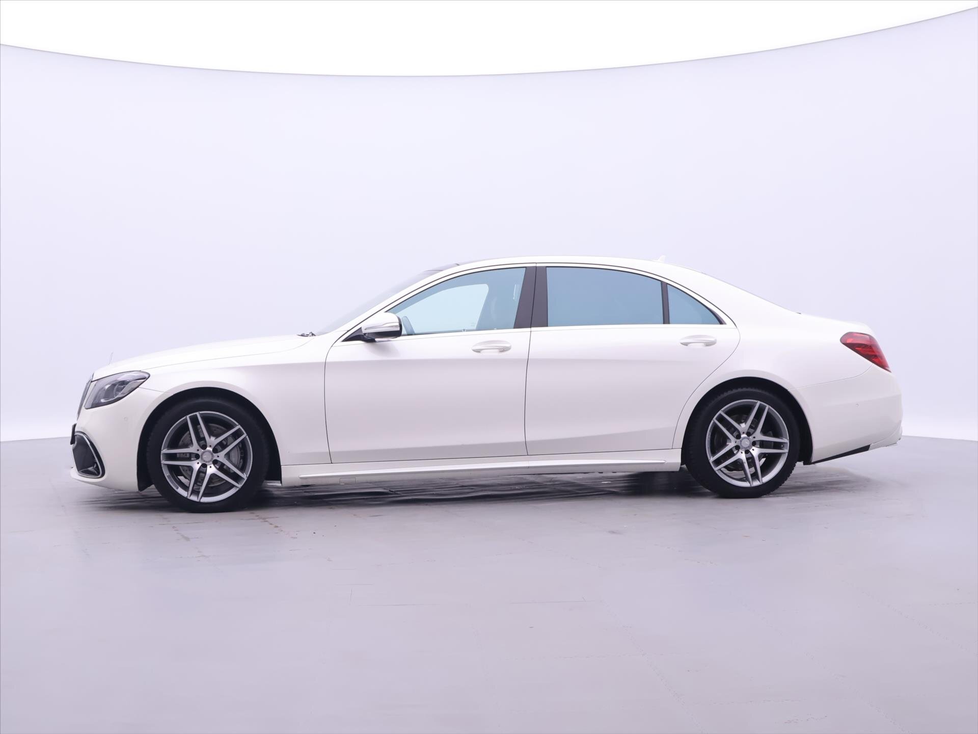 Mercedes-Benz Třídy S Sedan / Limuzína 3,0 l 190 kw