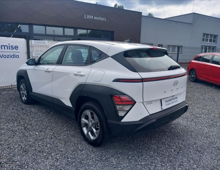 Hyundai Kona 6