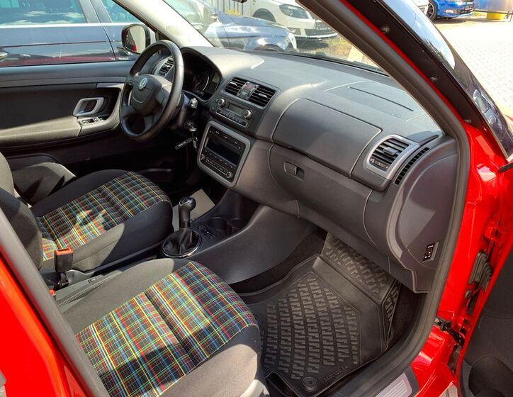 Škoda Fabia 18