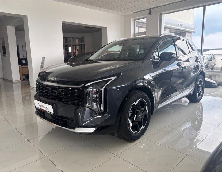 KIA Ostatní Ostatní 0,0 0