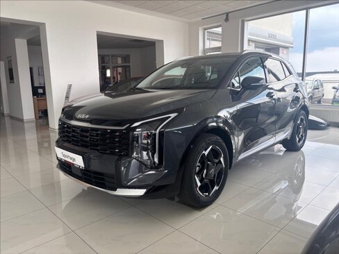 KIA Ostatní Ostatní 0,0 0