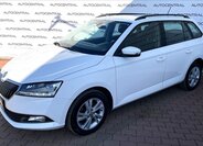 Škoda Fabia Kombi 999,0 70 kw