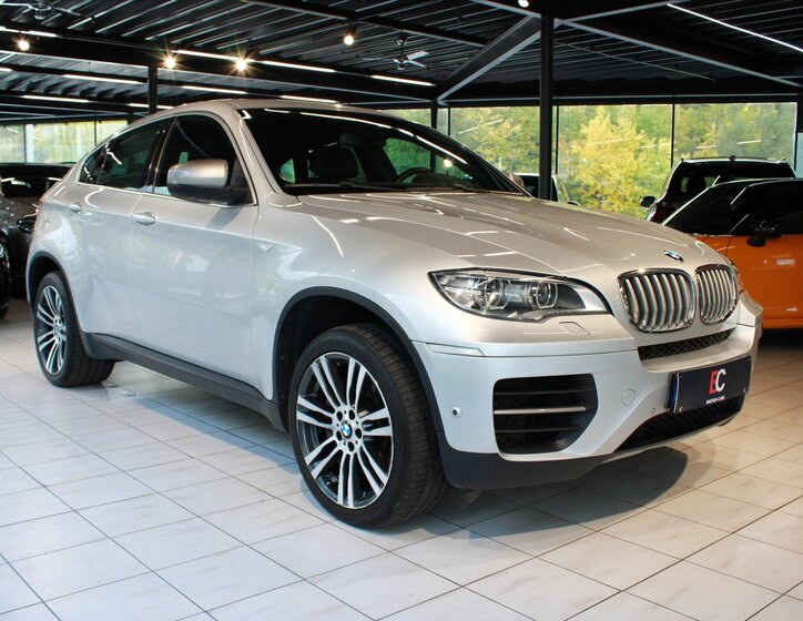 BMW X6 1