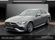 Mercedes-Benz Třídy C Sedan / Limuzína 2,0 l 145 kw
