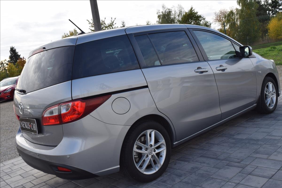 Mazda 5 Kombi 1,8 l 85 kw