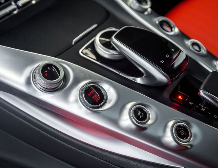 Mercedes-Benz AMG GT 13