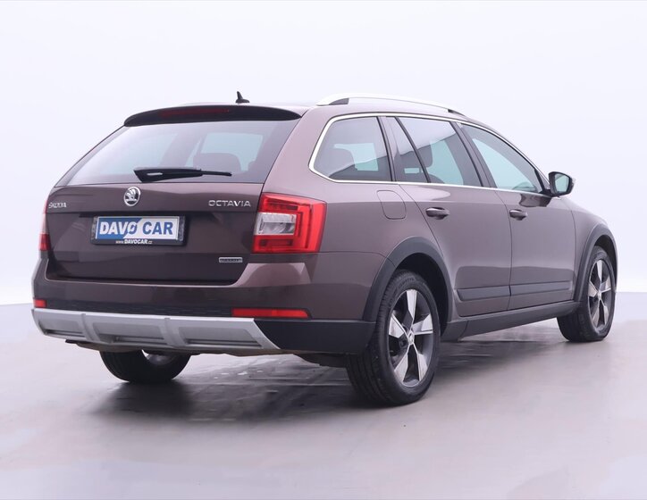Škoda Octavia Kombi 2,0 l 135 kw