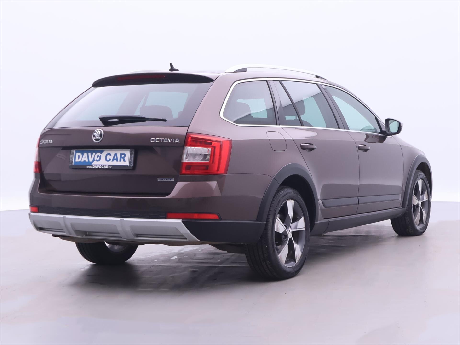 Škoda Octavia Kombi 2,0 l 135 kw