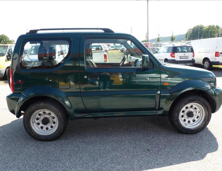 Suzuki Jimny 7