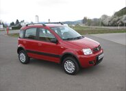 Fiat Panda Kombi 1,2 l 51 kw