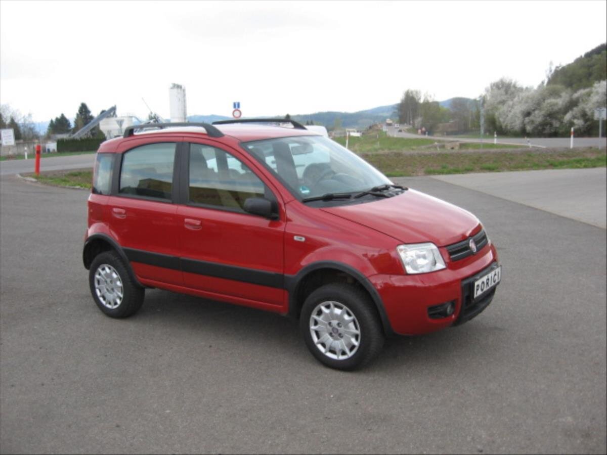 Fiat Panda Kombi 1,2 l 51 kw