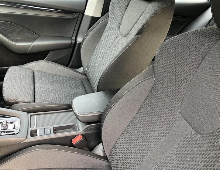 Škoda Octavia Kombi 2,0 l 110 kw