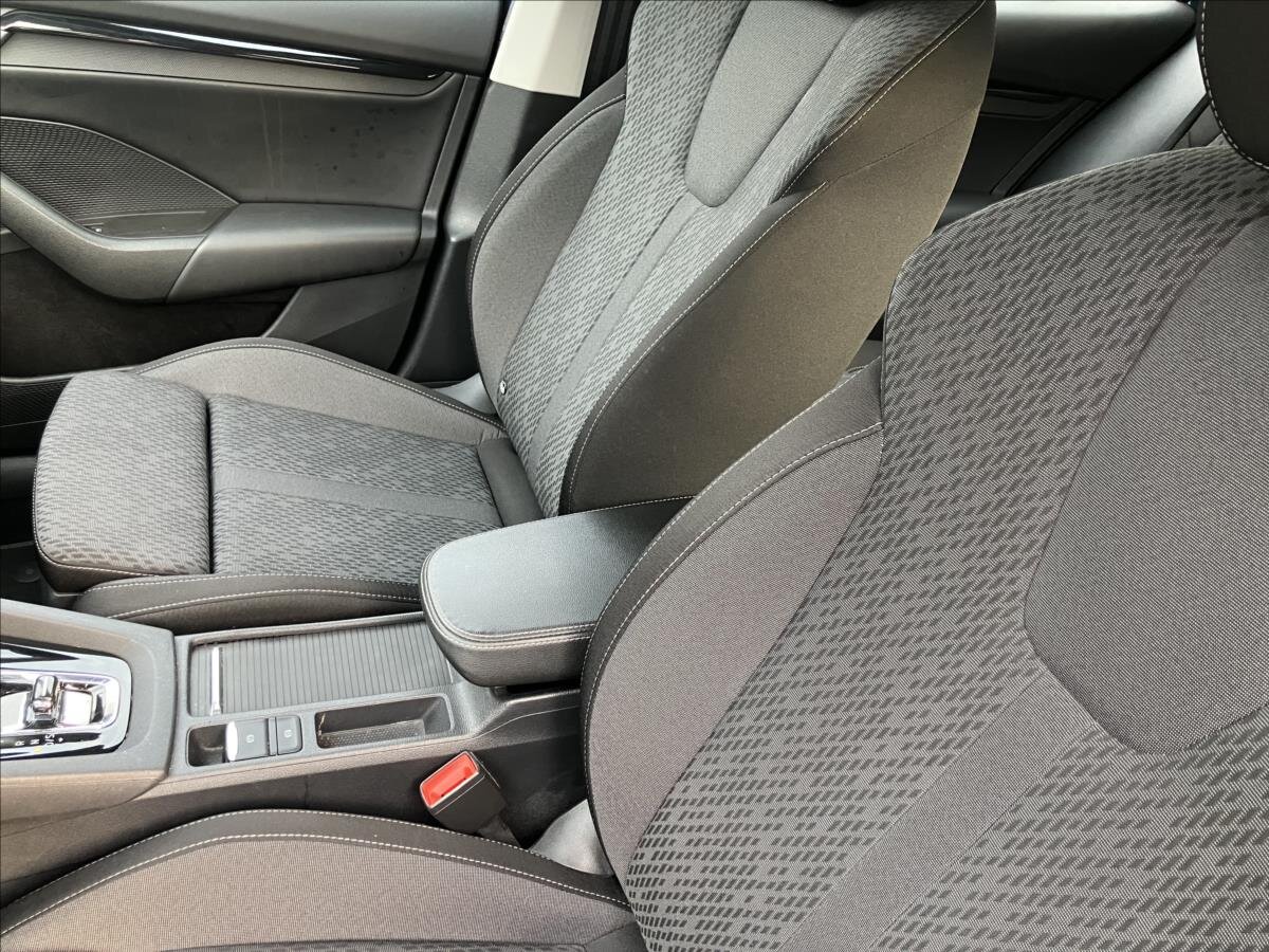 Škoda Octavia Kombi 2,0 l 110 kw