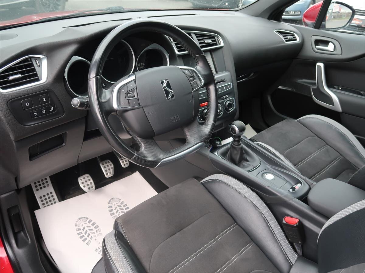 Citroën DS4 Hatchback 1,6 l 88 kw