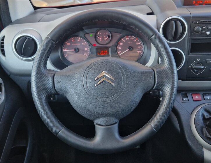 Citroën Berlingo MPV 1,6 l 88 kw