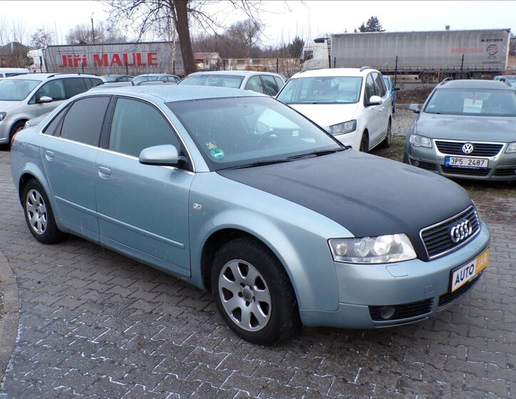 Audi A4 Ostatní 2,0 l 96 kw