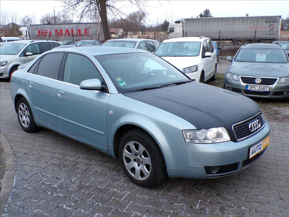 Audi A4 Ostatní 2,0 l 96 kw