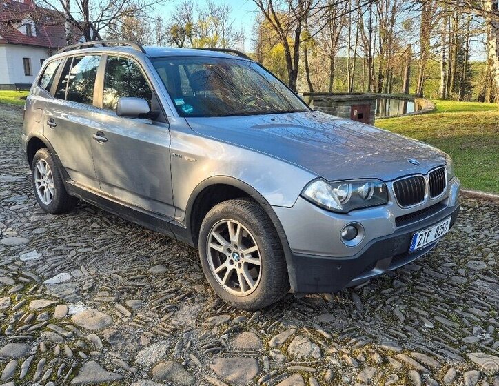 BMW X3 SUV / Terénní 0,0 0
