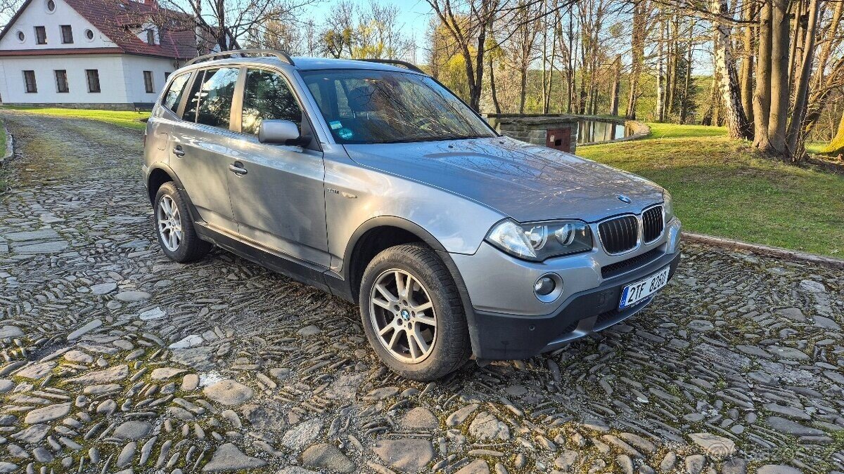 BMW X3 SUV / Terénní 0,0 0