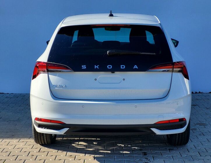 Škoda Scala 5