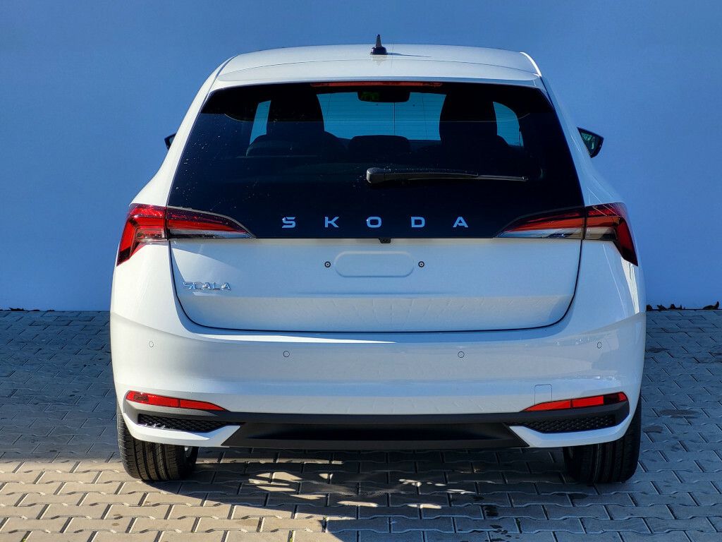 Škoda Scala
