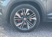 Škoda Kodiaq SUV / Terénní 2,0 l 176 kw