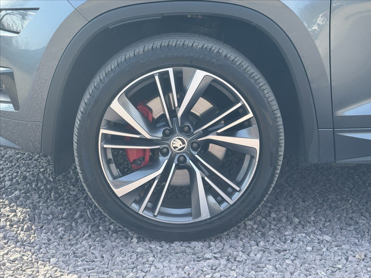 Škoda Kodiaq SUV / Terénní 2,0 l 176 kw