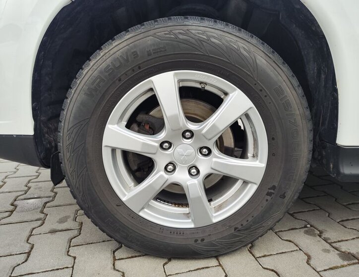 Mitsubishi ASX SUV / Terénní 1,6 l 86 kw