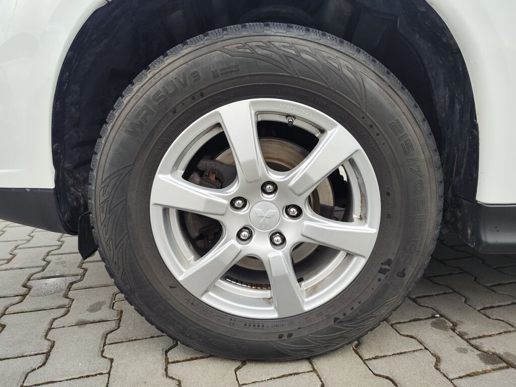 Mitsubishi ASX SUV / Terénní 1,6 l 86 kw