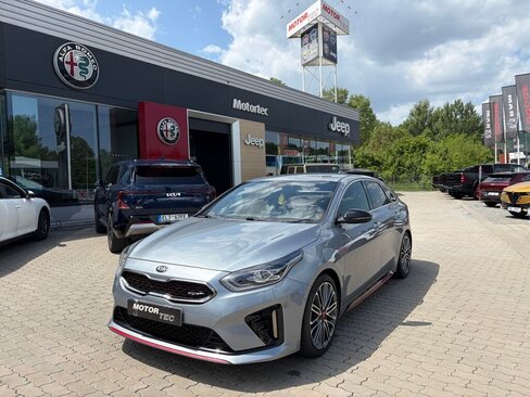 KIA Pro-Ceed Hatchback 1,6 l 150 kw