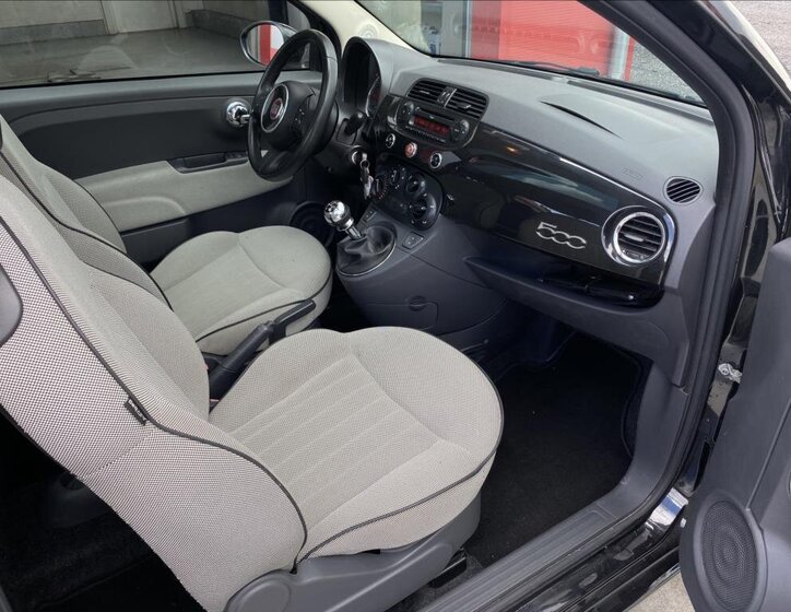 Fiat 500 Hatchback 1,2 l 51 kw