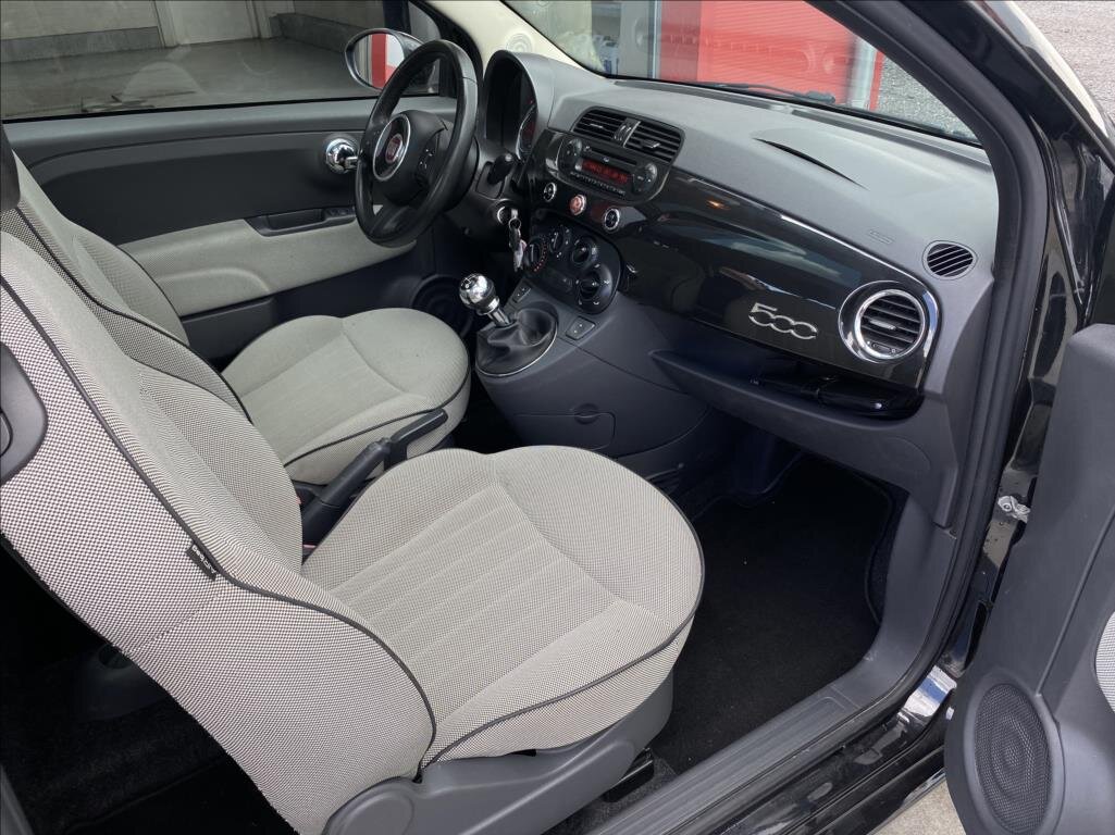 Fiat 500 Hatchback 1,2 l 51 kw