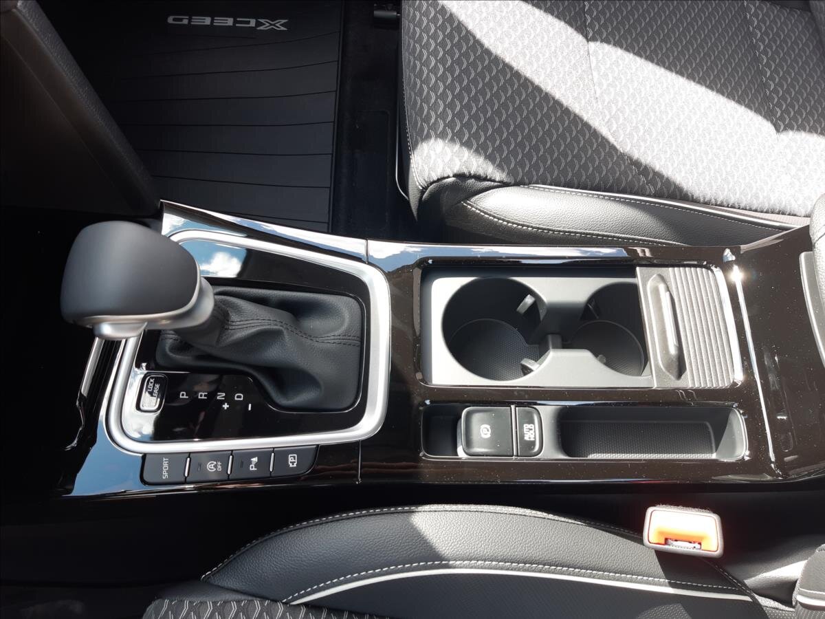 KIA XCeed Hatchback 1,5 l 103 kw