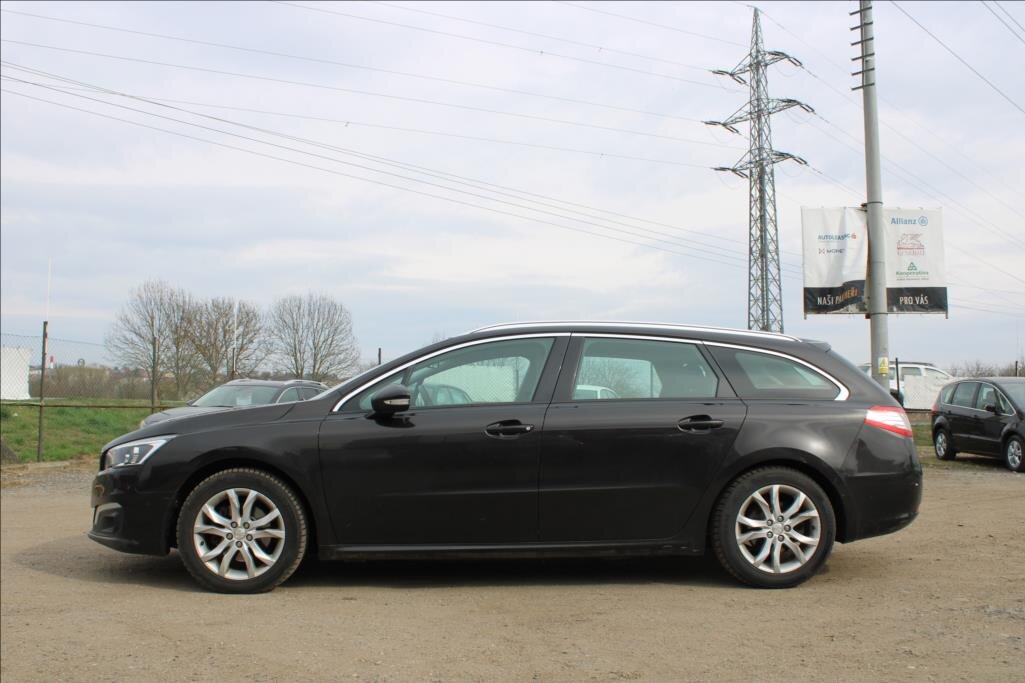 Peugeot 508 Kombi 2,0 l 120 kw