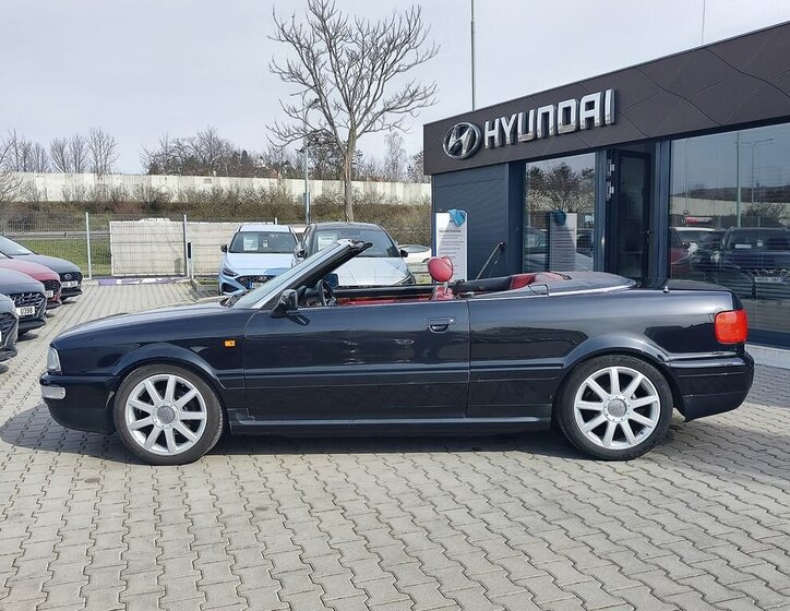 Audi 80 Kabriolet 1,9 l 66 kw