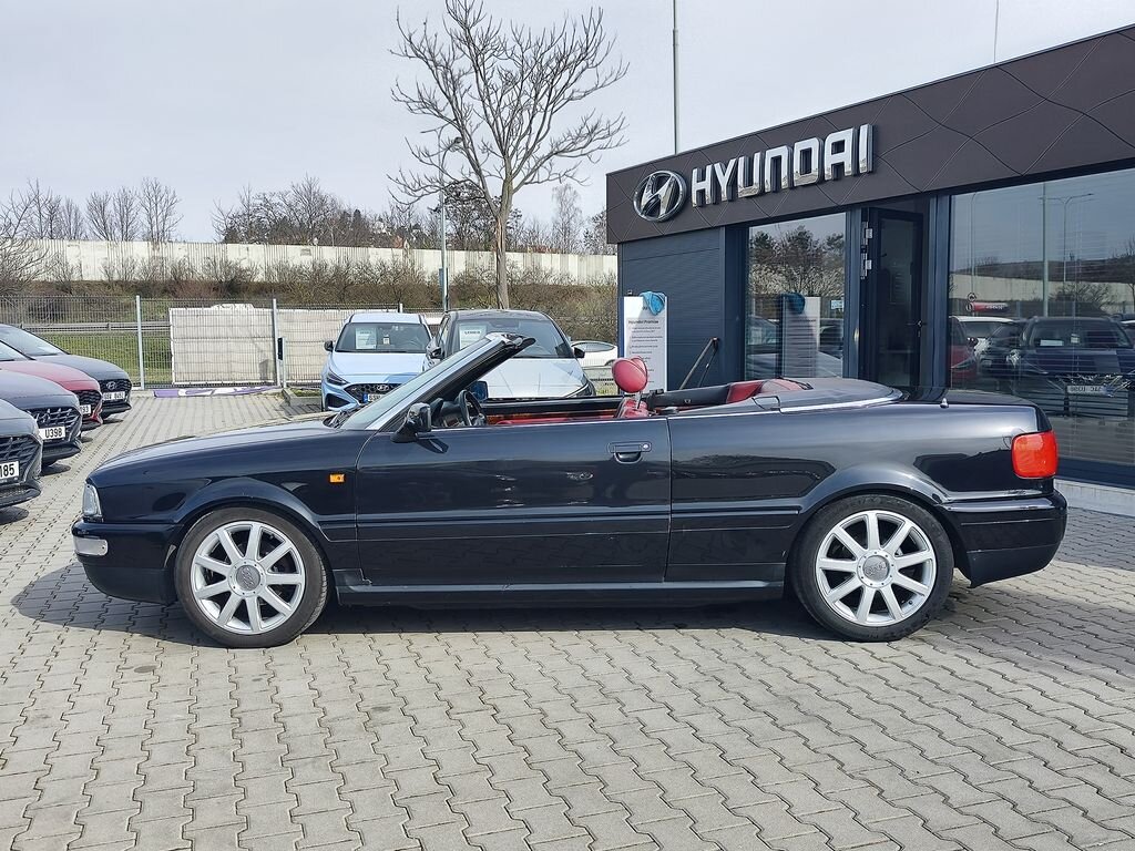 Audi 80 Kabriolet 1,9 l 66 kw