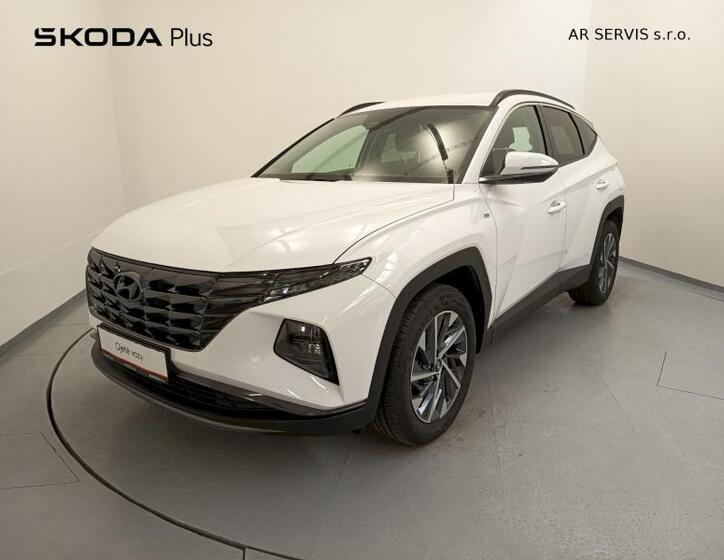 Hyundai Tucson 1