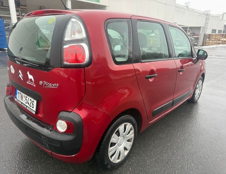 Citroën C3 Picasso 5