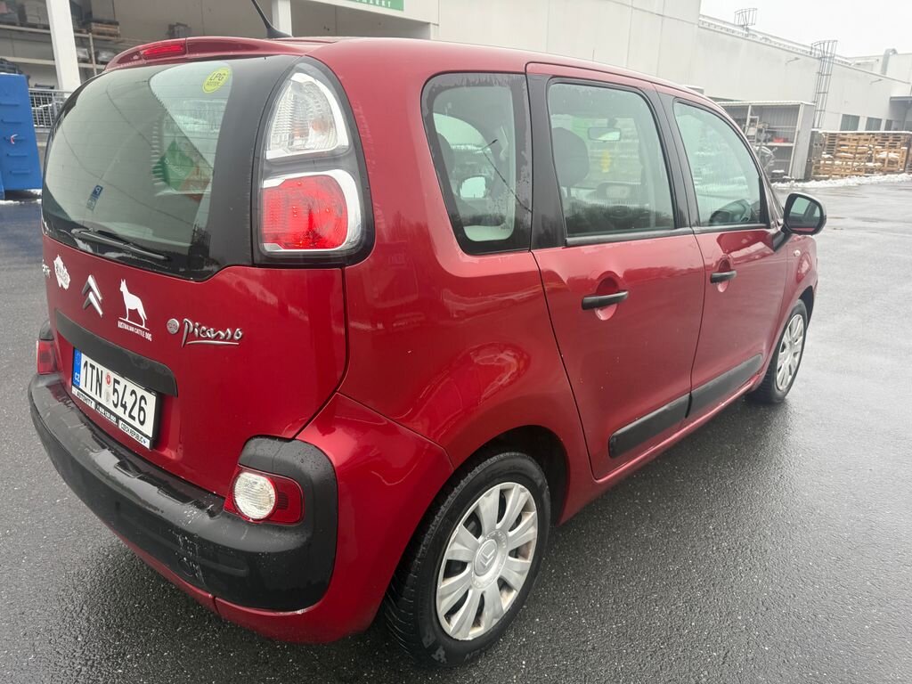 Citroën C3 Picasso