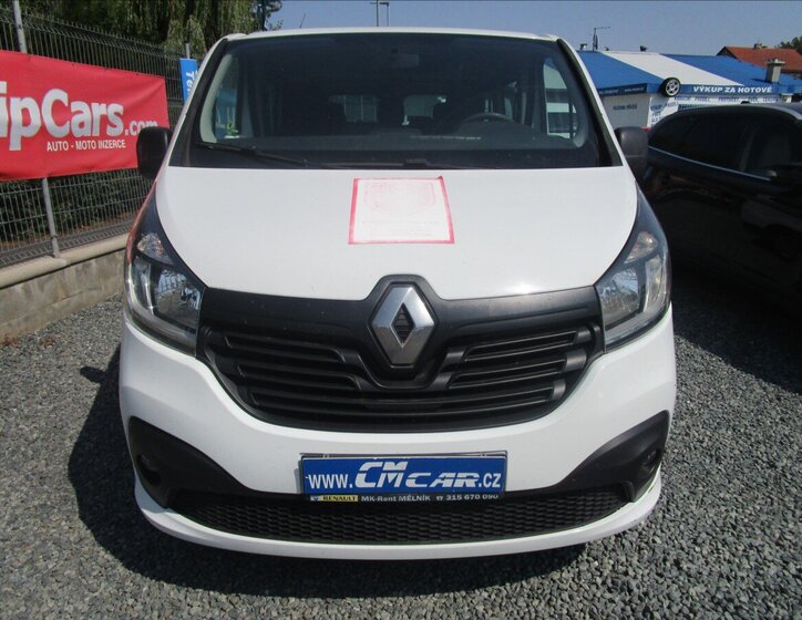 Renault Trafic Ostatní 1,6 l 92 kw