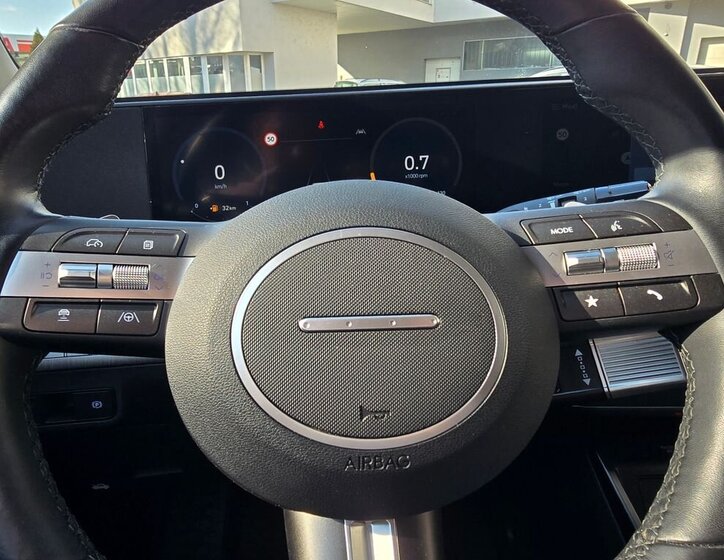 Hyundai Kona SUV / Terénní 1,6 l 145 kw