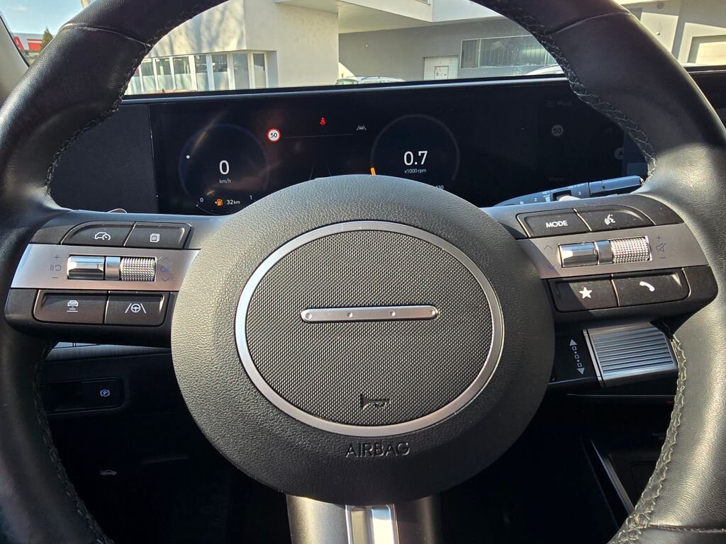 Hyundai Kona SUV / Terénní 1,6 l 145 kw