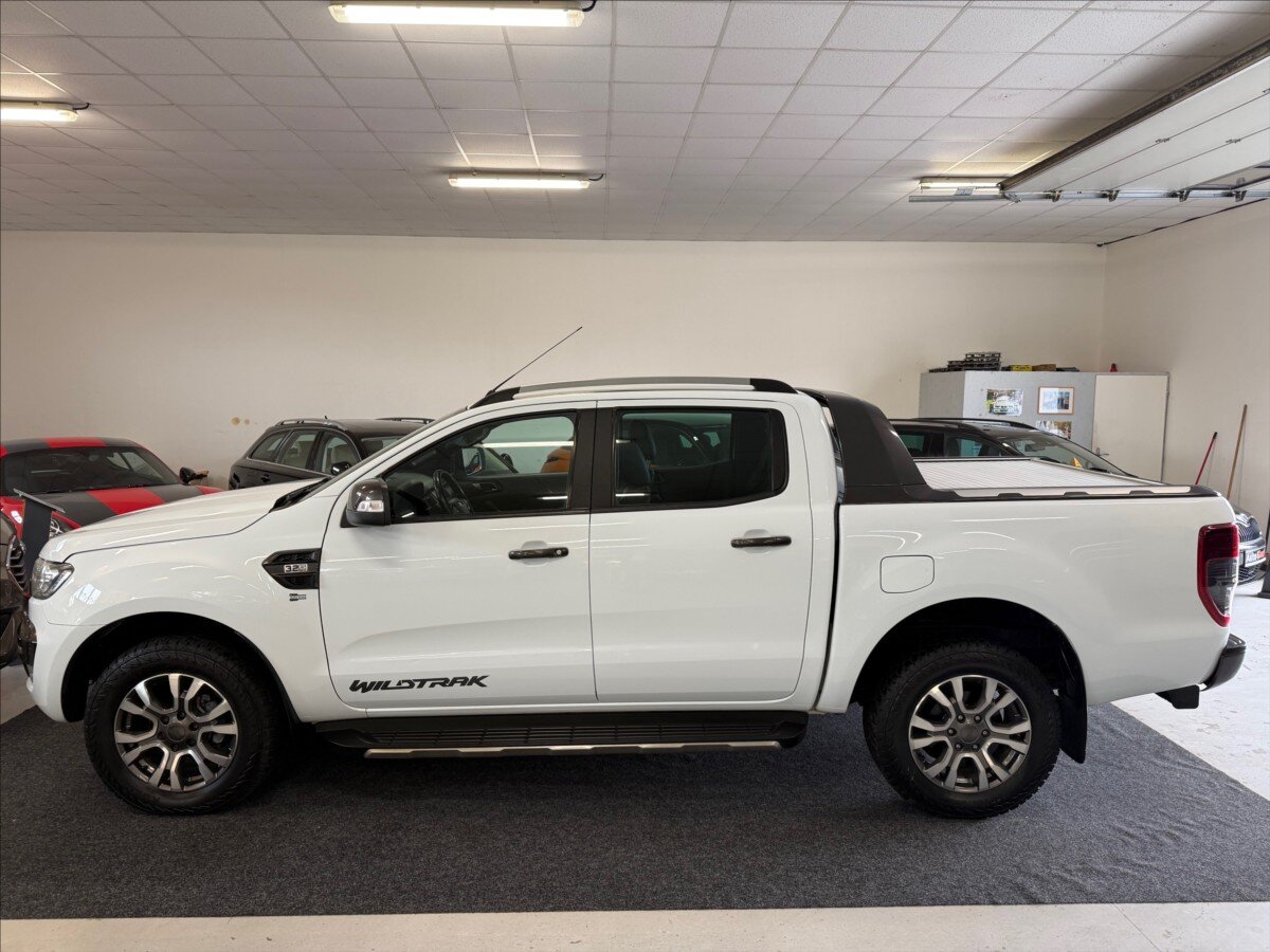 Ford Ranger Pick-up 3,2 l 147 kw