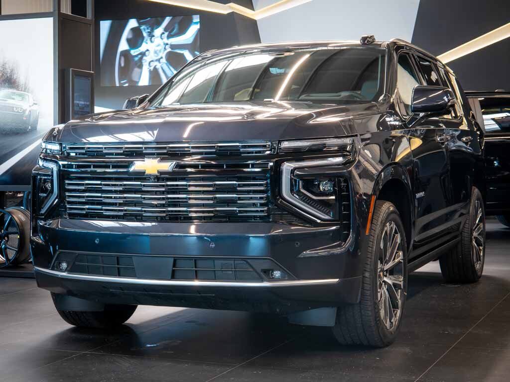 Chevrolet Tahoe SUV / Terénní 6,2 l 313 kw